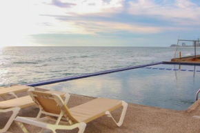 Departamento con vista al mar, Marina del sol-Zona Cerritos